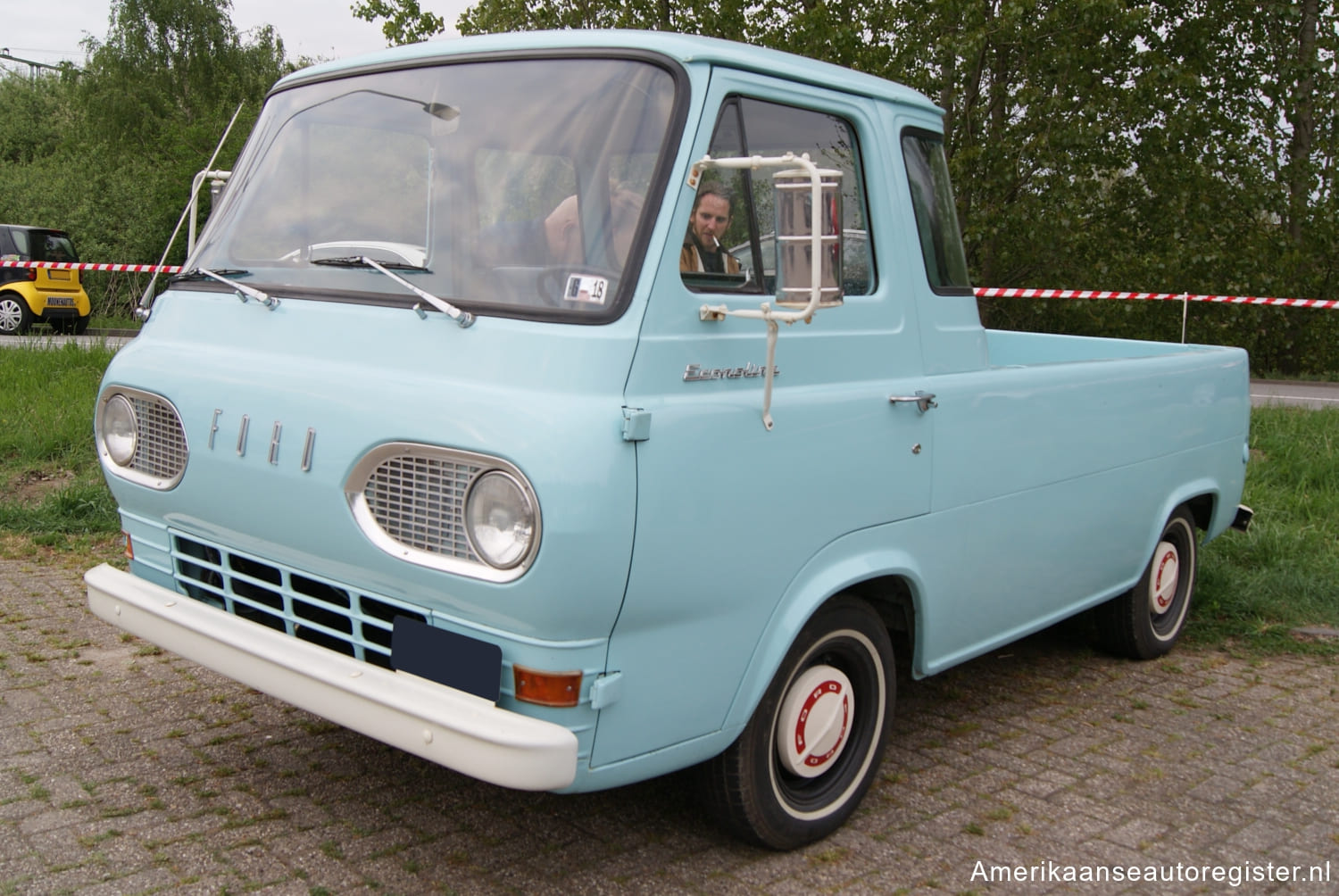 Ford E Series uit 1961